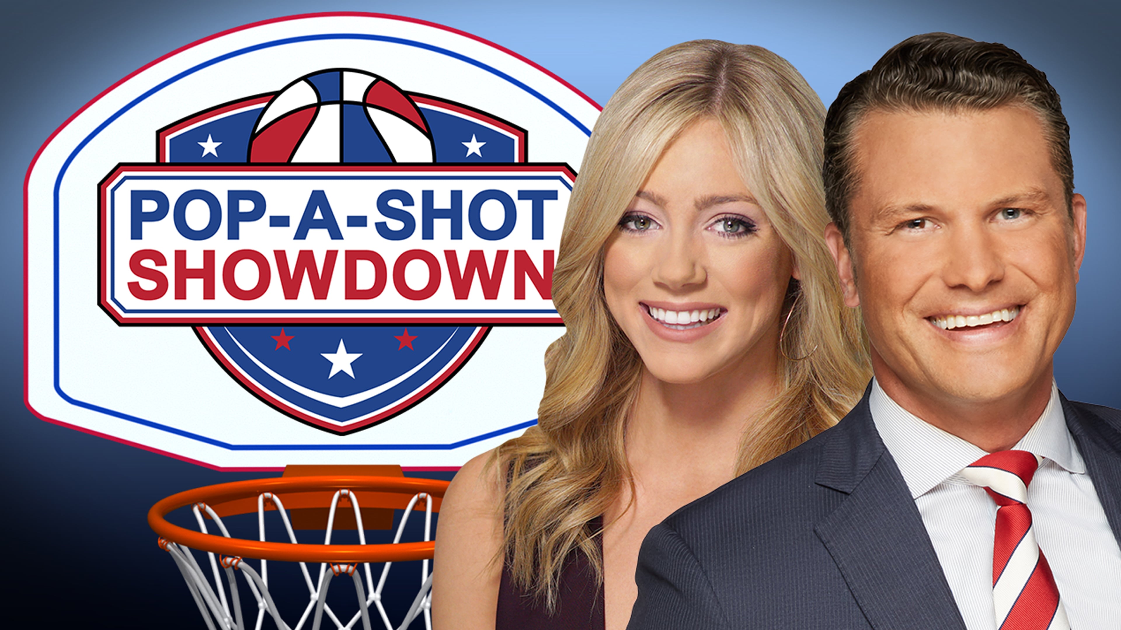 Watch Pop-a-Shot Showdown | Fox Nation